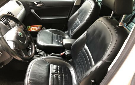 Skoda Yeti I рестайлинг, 2012 год, 870 000 рублей, 6 фотография
