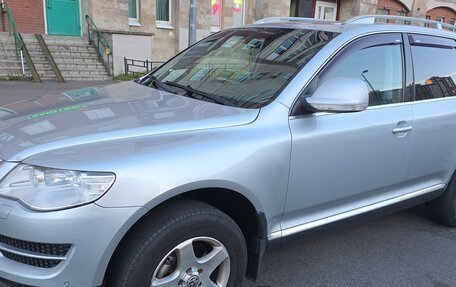Volkswagen Touareg III, 2007 год, 1 390 000 рублей, 3 фотография