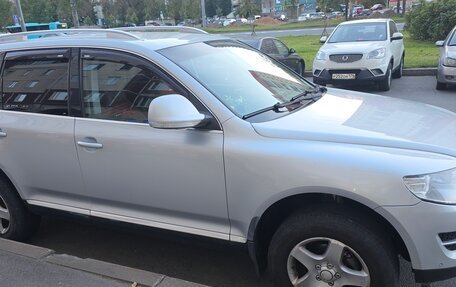 Volkswagen Touareg III, 2007 год, 1 390 000 рублей, 4 фотография