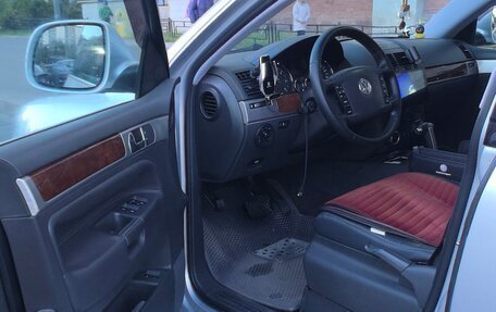 Volkswagen Touareg III, 2007 год, 1 390 000 рублей, 9 фотография
