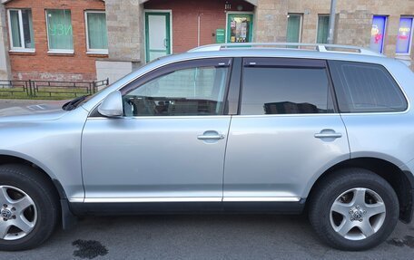 Volkswagen Touareg III, 2007 год, 1 390 000 рублей, 6 фотография