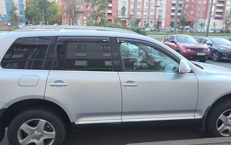 Volkswagen Touareg III, 2007 год, 1 390 000 рублей, 5 фотография