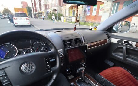 Volkswagen Touareg III, 2007 год, 1 390 000 рублей, 10 фотография