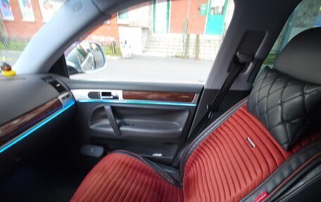 Volkswagen Touareg III, 2007 год, 1 390 000 рублей, 14 фотография