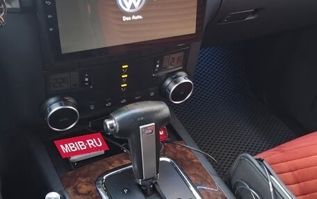 Volkswagen Touareg III, 2007 год, 1 390 000 рублей, 12 фотография