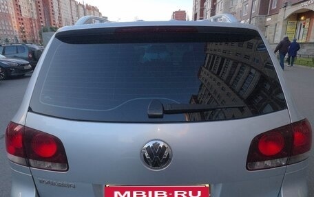 Volkswagen Touareg III, 2007 год, 1 390 000 рублей, 7 фотография