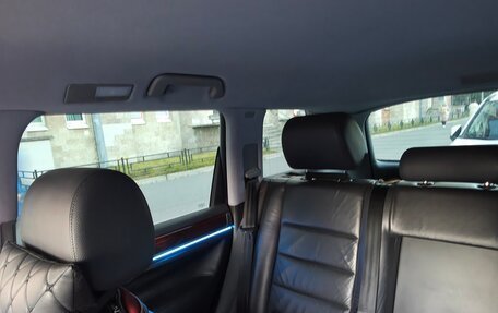 Volkswagen Touareg III, 2007 год, 1 390 000 рублей, 21 фотография