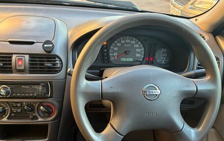 Nissan Sunny B15, 2003 год, 280 000 рублей, 10 фотография
