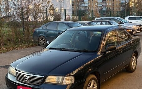 Nissan Sunny B15, 2003 год, 280 000 рублей, 7 фотография