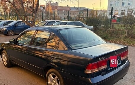 Nissan Sunny B15, 2003 год, 280 000 рублей, 5 фотография