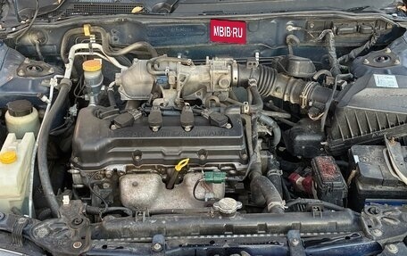 Nissan Sunny B15, 2003 год, 280 000 рублей, 2 фотография