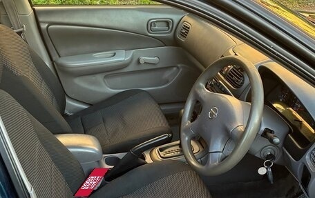 Nissan Sunny B15, 2003 год, 280 000 рублей, 12 фотография