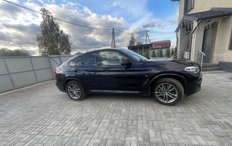 BMW X4, 2021 год, 5 200 000 рублей, 5 фотография