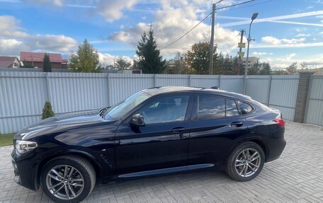 BMW X4, 2021 год, 5 200 000 рублей, 3 фотография