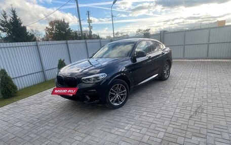 BMW X4, 2021 год, 5 200 000 рублей, 6 фотография