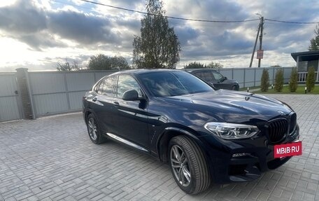 BMW X4, 2021 год, 5 200 000 рублей, 2 фотография