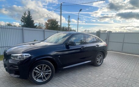 BMW X4, 2021 год, 5 200 000 рублей, 10 фотография