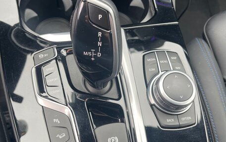 BMW X4, 2021 год, 5 200 000 рублей, 11 фотография