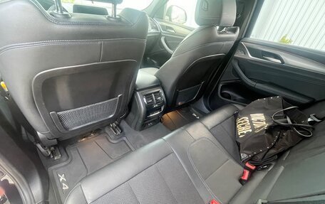 BMW X4, 2021 год, 5 200 000 рублей, 8 фотография