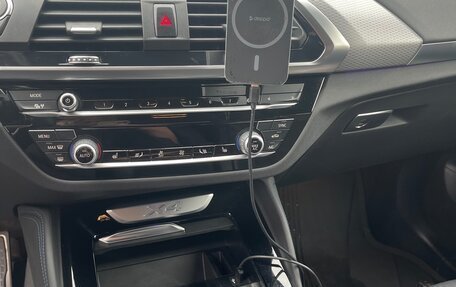 BMW X4, 2021 год, 5 200 000 рублей, 12 фотография
