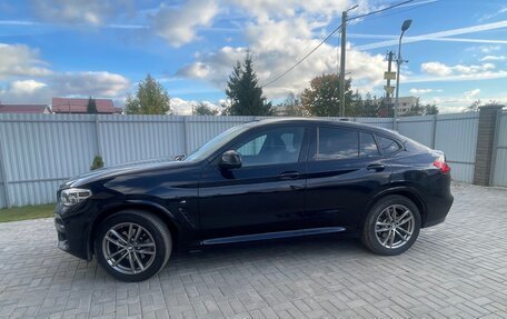 BMW X4, 2021 год, 5 200 000 рублей, 9 фотография