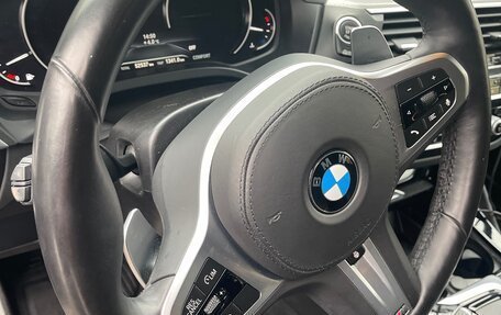 BMW X4, 2021 год, 5 200 000 рублей, 14 фотография