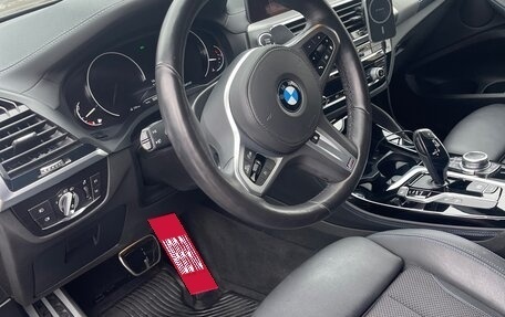 BMW X4, 2021 год, 5 200 000 рублей, 15 фотография