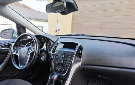 Opel Astra J, 2013 год, 1 050 000 рублей, 14 фотография