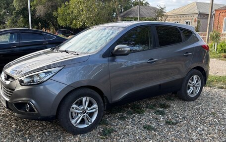 Hyundai ix35 I рестайлинг, 2013 год, 1 200 000 рублей, 2 фотография