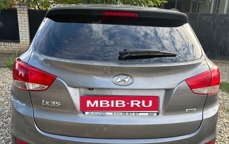 Hyundai ix35 I рестайлинг, 2013 год, 1 200 000 рублей, 3 фотография
