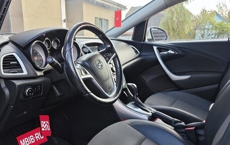Opel Astra J, 2013 год, 1 050 000 рублей, 13 фотография
