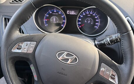 Hyundai ix35 I рестайлинг, 2013 год, 1 200 000 рублей, 12 фотография