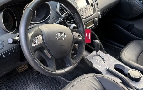Hyundai ix35 I рестайлинг, 2013 год, 1 200 000 рублей, 13 фотография