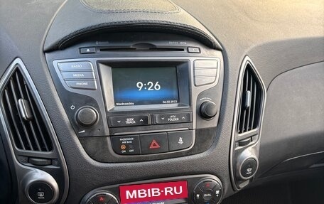 Hyundai ix35 I рестайлинг, 2013 год, 1 200 000 рублей, 15 фотография