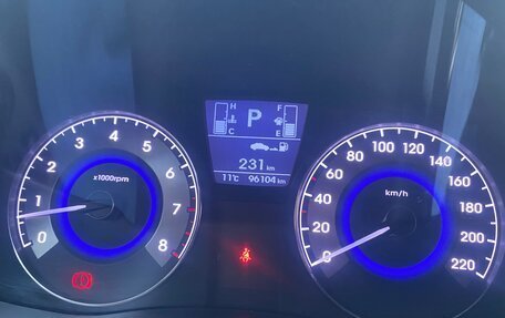 Hyundai Solaris II рестайлинг, 2015 год, 1 250 000 рублей, 7 фотография