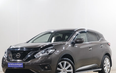 Nissan Murano, 2017 год, 2 599 000 рублей, 3 фотография