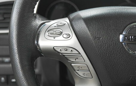 Nissan Murano, 2017 год, 2 599 000 рублей, 12 фотография