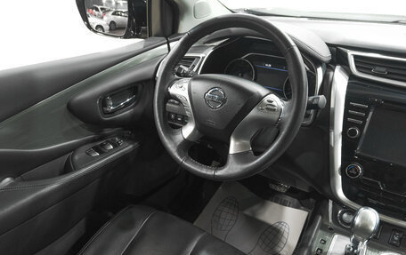 Nissan Murano, 2017 год, 2 599 000 рублей, 9 фотография