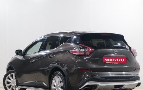 Nissan Murano, 2017 год, 2 599 000 рублей, 4 фотография