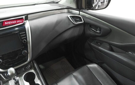 Nissan Murano, 2017 год, 2 599 000 рублей, 11 фотография