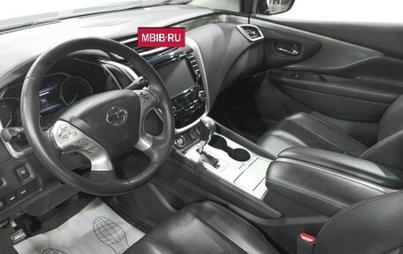 Nissan Murano, 2017 год, 2 599 000 рублей, 7 фотография