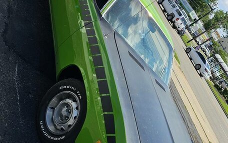 Plymouth Barracuda, 1972 год, 10 000 000 рублей, 2 фотография