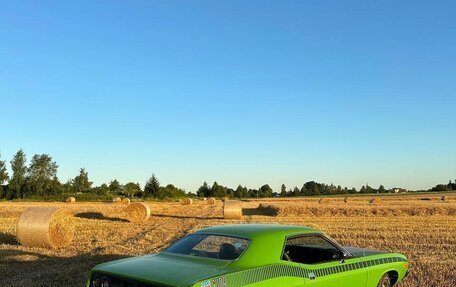 Plymouth Barracuda, 1972 год, 10 000 000 рублей, 4 фотография