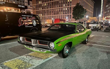 Plymouth Barracuda, 1972 год, 10 000 000 рублей, 8 фотография