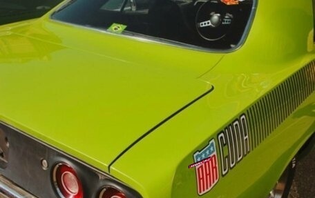Plymouth Barracuda, 1972 год, 10 000 000 рублей, 7 фотография