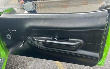 Plymouth Barracuda, 1972 год, 10 000 000 рублей, 10 фотография