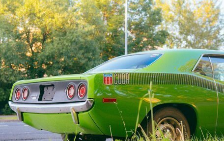 Plymouth Barracuda, 1972 год, 10 000 000 рублей, 14 фотография