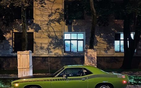 Plymouth Barracuda, 1972 год, 10 000 000 рублей, 13 фотография