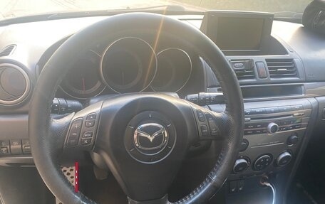 Mazda 3, 2007 год, 710 000 рублей, 12 фотография