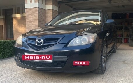 Mazda 3, 2007 год, 710 000 рублей, 9 фотография